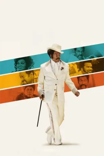 Plakat do filmu "Nazywam się Dolemite" #246646