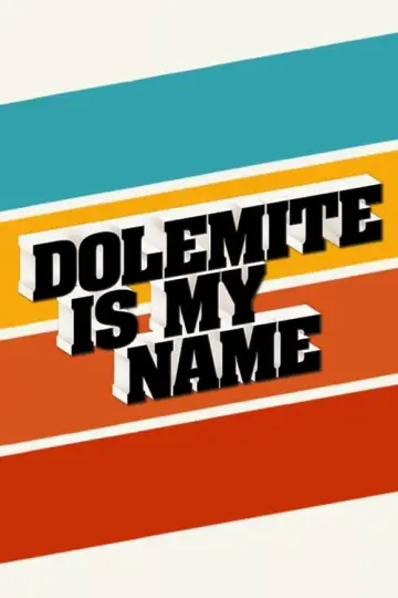 Plakat do filmu "Nazywam się Dolemite" #246647