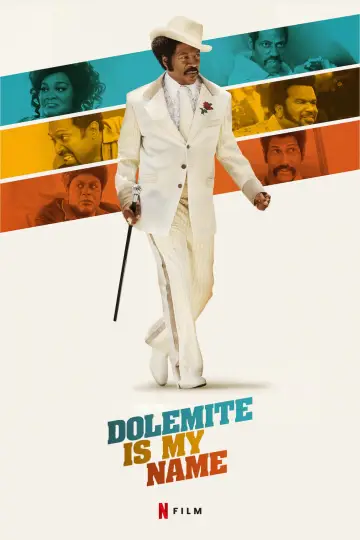 Nazywam się Dolemite