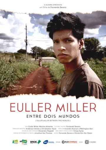 Plakat do filmu "Euller Miller Entre Dois Mundos" #1174268
