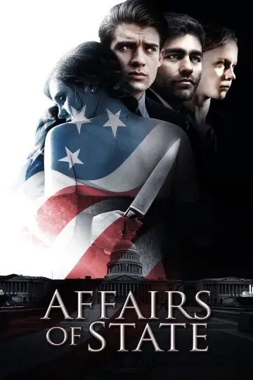 Plakat do filmu "Zdrada stanu" #894237
