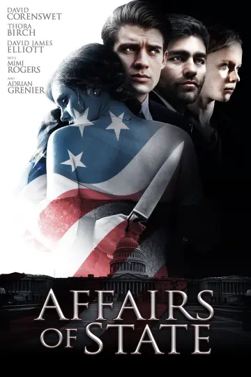 Plakat do filmu "Zdrada stanu" #894239