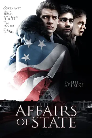 Plakat do filmu "Zdrada stanu" #894241