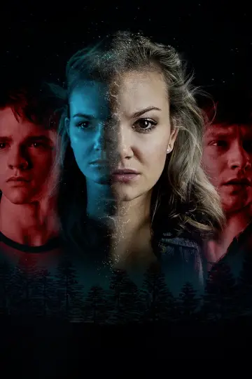 Plakat do filmu "Zastępcy" #441135