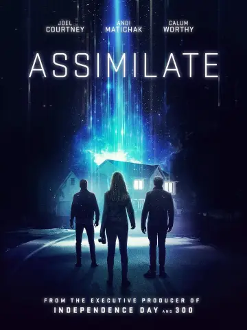 Plakat do filmu "Zastępcy" #725258