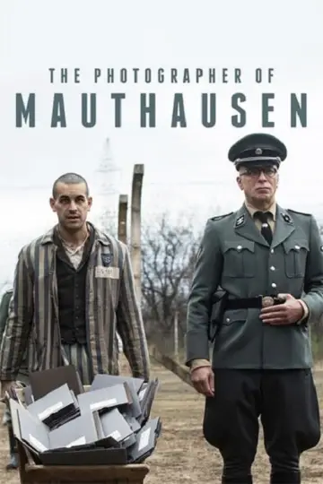 Plakat do filmu "Fotograf z Mauthausen" #157136