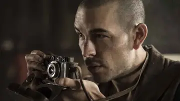 Zasłona do filmu "Fotograf z Mauthausen" #247801