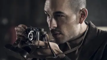 Zasłona do filmu "Fotograf z Mauthausen" #992732
