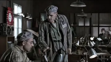 Zasłona do filmu "Fotograf z Mauthausen" #992733