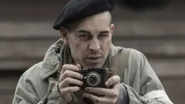 Fotograf z Mauthausen
