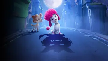 Zasłona do filmu "Wilk na 100%" #399002