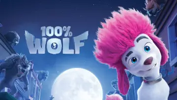 Zasłona do filmu "Wilk na 100%" #872967