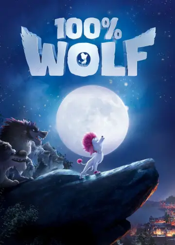 Plakat do filmu "Wilk na 100%" #872973
