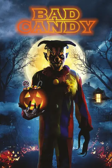 Plakat do filmu "Bad Candy" #676546