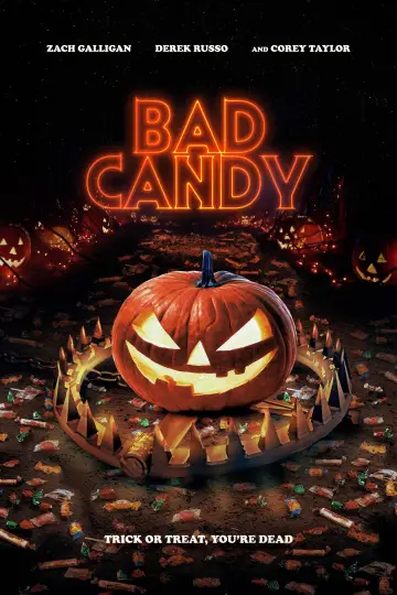 Plakat do filmu "Bad Candy" #676547
