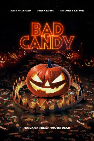 Plakat do filmu "Bad Candy" #676549