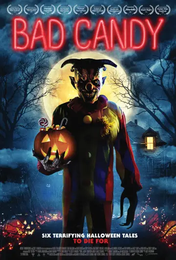 Plakat do filmu "Bad Candy" #676553