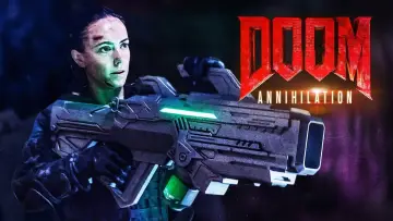 Zasłona do filmu "Doom: Anihilacja" #138120