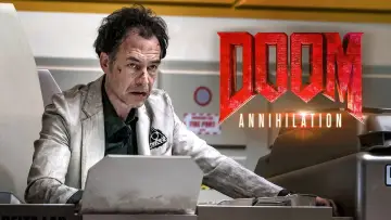 Zasłona do filmu "Doom: Anihilacja" #138121