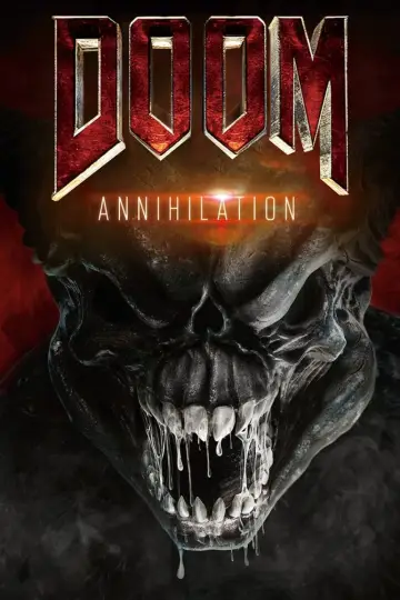 Plakat do filmu "Doom: Anihilacja" #138128