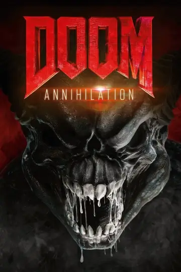 Plakat do filmu "Doom: Anihilacja" #138130