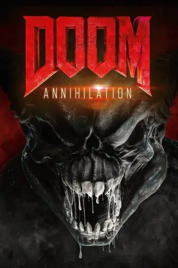 Plakat do filmu "Doom: Anihilacja" #138131