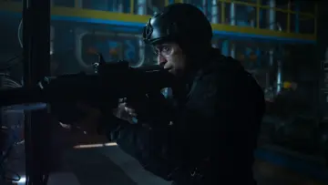 Zasłona do filmu "Doom: Anihilacja" #326452