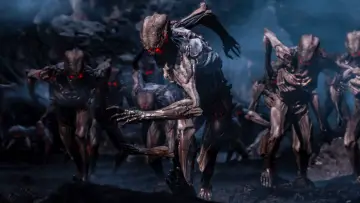 Zasłona do filmu "Doom: Anihilacja" #326455