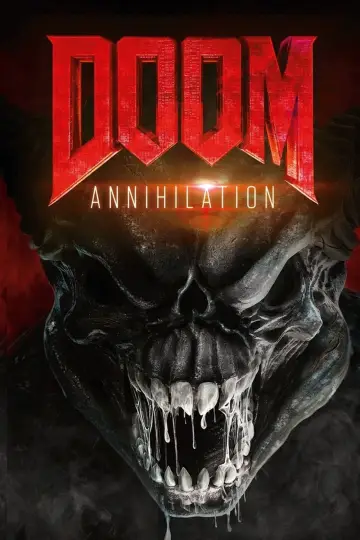 Plakat do filmu "Doom: Anihilacja" #326456