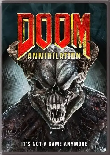 Plakat do filmu "Doom: Anihilacja" #326457