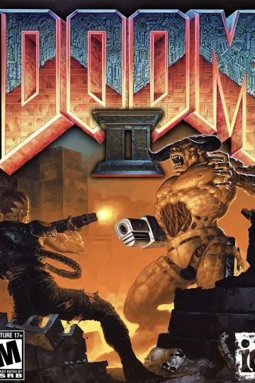 Plakat do filmu "Doom: Anihilacja" #326458