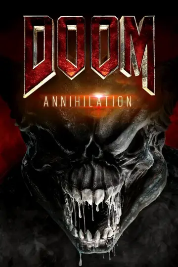 Plakat do filmu "Doom: Anihilacja" #897601