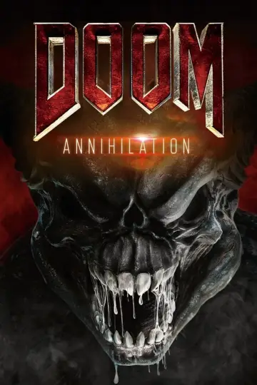 Plakat do filmu "Doom: Anihilacja" #897602