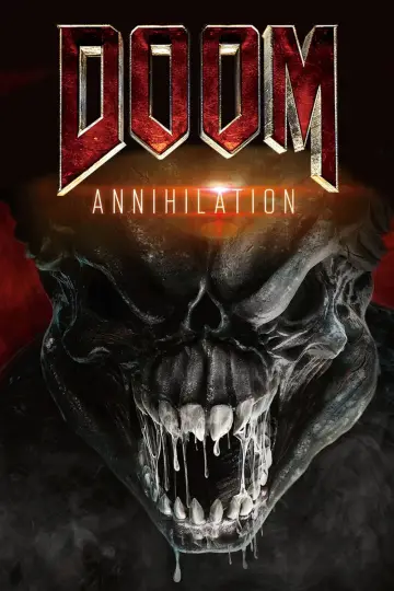Plakat do filmu "Doom: Anihilacja" #897604