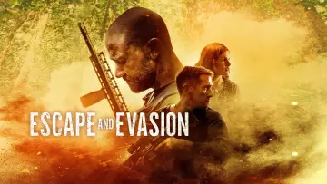 Zasłona do filmu "Escape and Evasion" #1122064