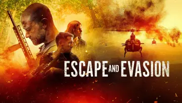 Zasłona do filmu "Escape and Evasion" #1122067