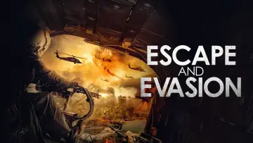 Zasłona do filmu "Escape and Evasion" #1122068