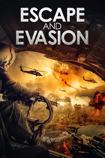 Plakat do filmu "Escape and Evasion" #1122073