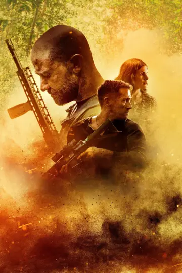 Plakat do filmu "Escape and Evasion" #490403