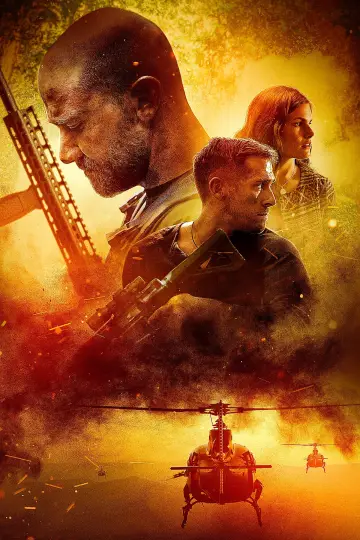 Plakat do filmu "Escape and Evasion" #490404