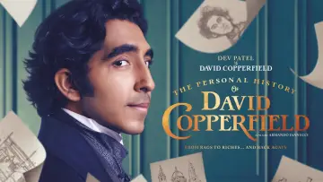 Zasłona do filmu "Magiczny świat Davida Copperfielda" #127991