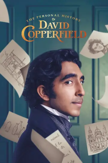 Plakat do filmu "Magiczny świat Davida Copperfielda" #127997