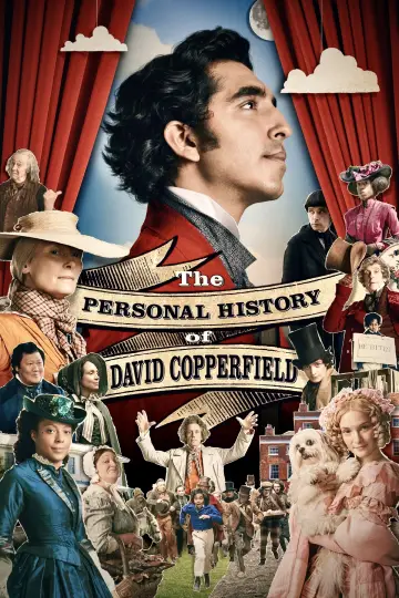 Plakat do filmu "Magiczny świat Davida Copperfielda" #127999