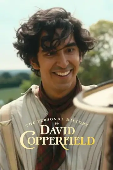 Plakat do filmu "Magiczny świat Davida Copperfielda" #128000
