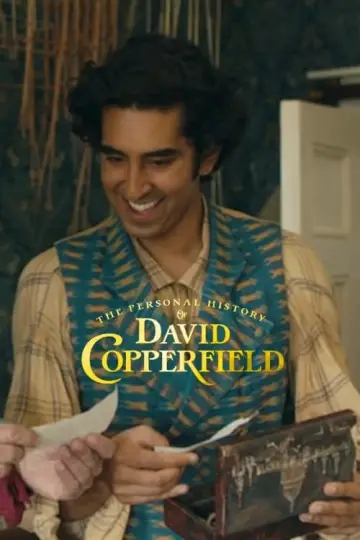 Plakat do filmu "Magiczny świat Davida Copperfielda" #128001