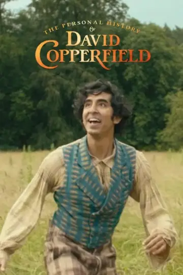 Plakat do filmu "Magiczny świat Davida Copperfielda" #128006