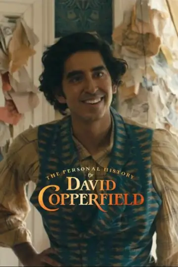 Plakat do filmu "Magiczny świat Davida Copperfielda" #128007