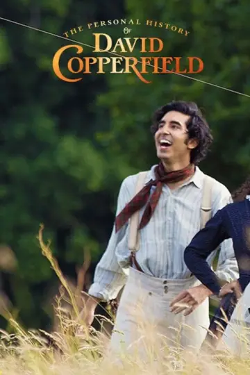 Plakat do filmu "Magiczny świat Davida Copperfielda" #128008