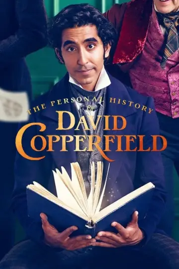 Plakat do filmu "Magiczny świat Davida Copperfielda" #128010
