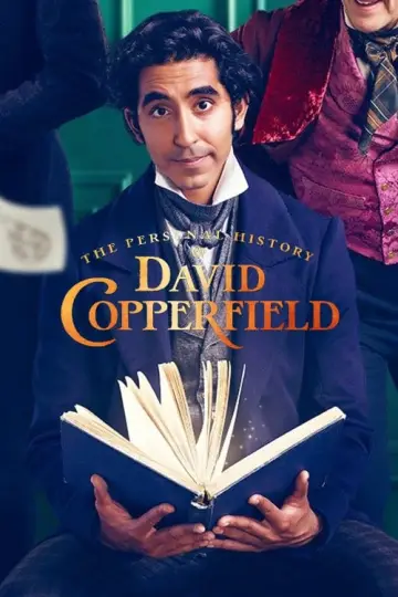Plakat do filmu "Magiczny świat Davida Copperfielda" #128011